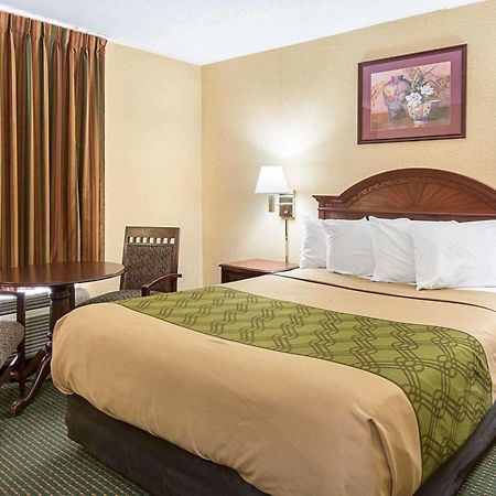 Econo Lodge Near Quantico Marine Base Dumfries Exteriör bild