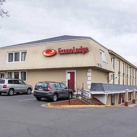 Econo Lodge Near Quantico Marine Base Dumfries Exteriör bild