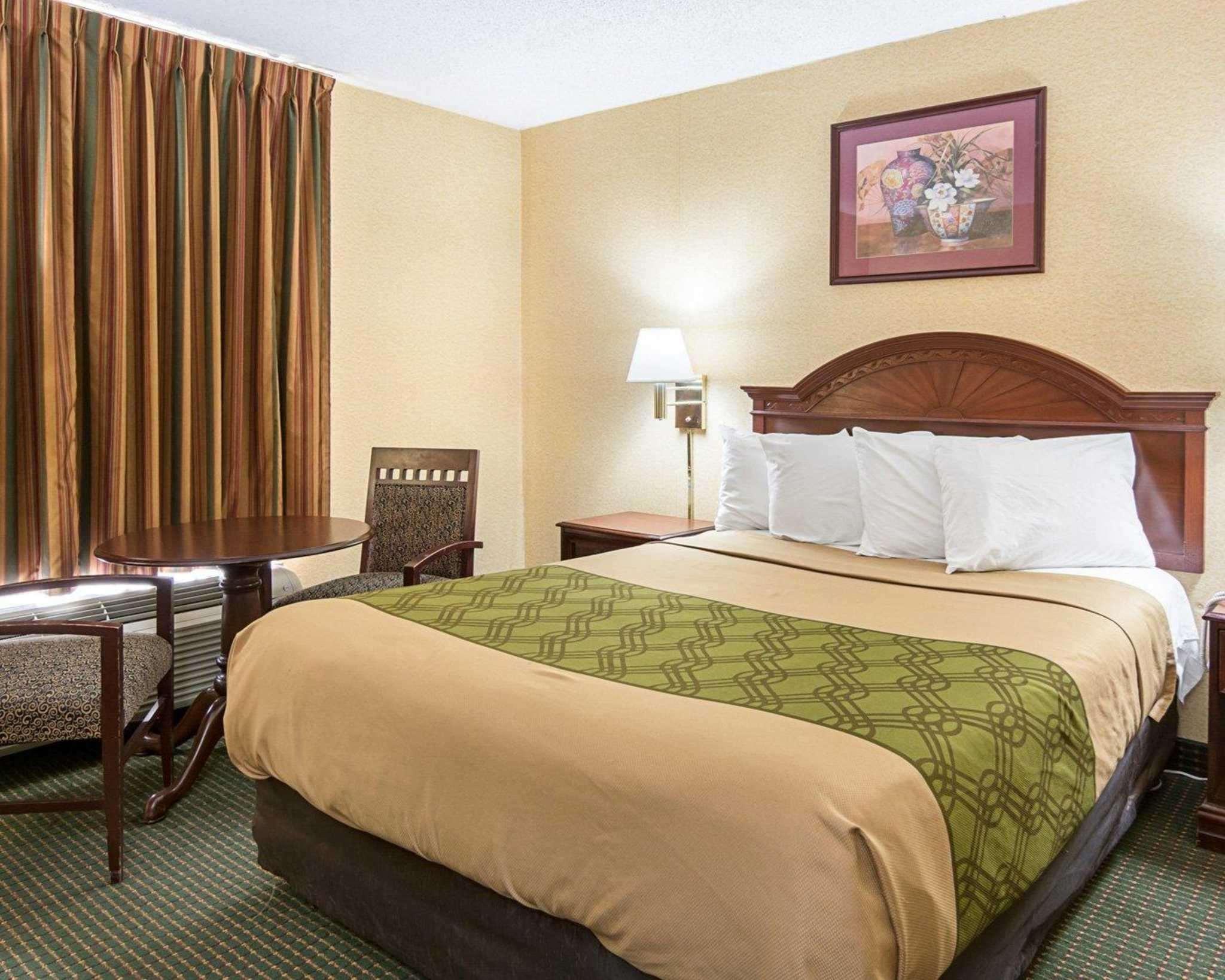 Econo Lodge Near Quantico Marine Base Dumfries Exteriör bild