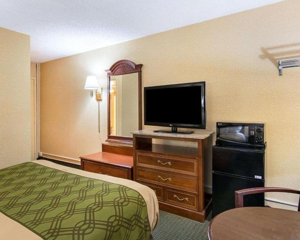 Econo Lodge Near Quantico Marine Base Dumfries Exteriör bild