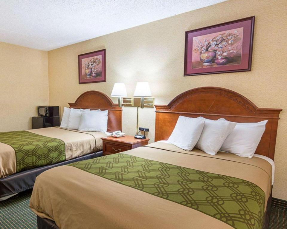 Econo Lodge Near Quantico Marine Base Dumfries Exteriör bild
