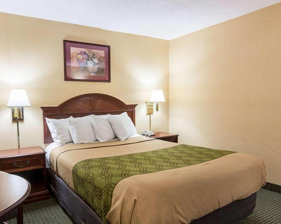 Econo Lodge Near Quantico Marine Base Dumfries Exteriör bild
