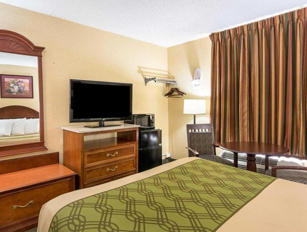 Econo Lodge Near Quantico Marine Base Dumfries Exteriör bild