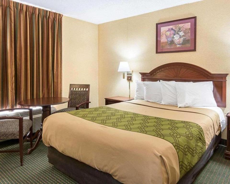 Econo Lodge Near Quantico Marine Base Dumfries Exteriör bild