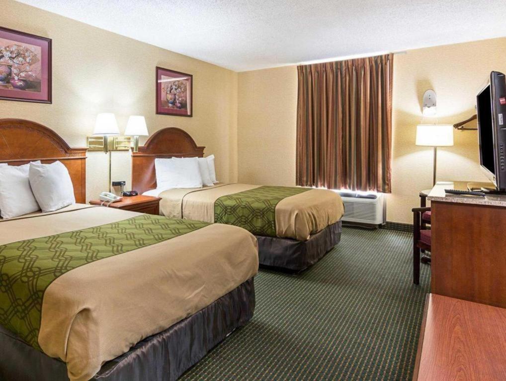 Econo Lodge Near Quantico Marine Base Dumfries Exteriör bild