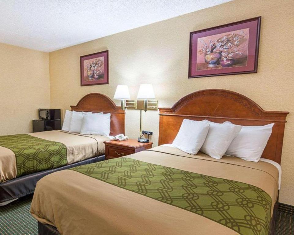 Econo Lodge Near Quantico Marine Base Dumfries Exteriör bild