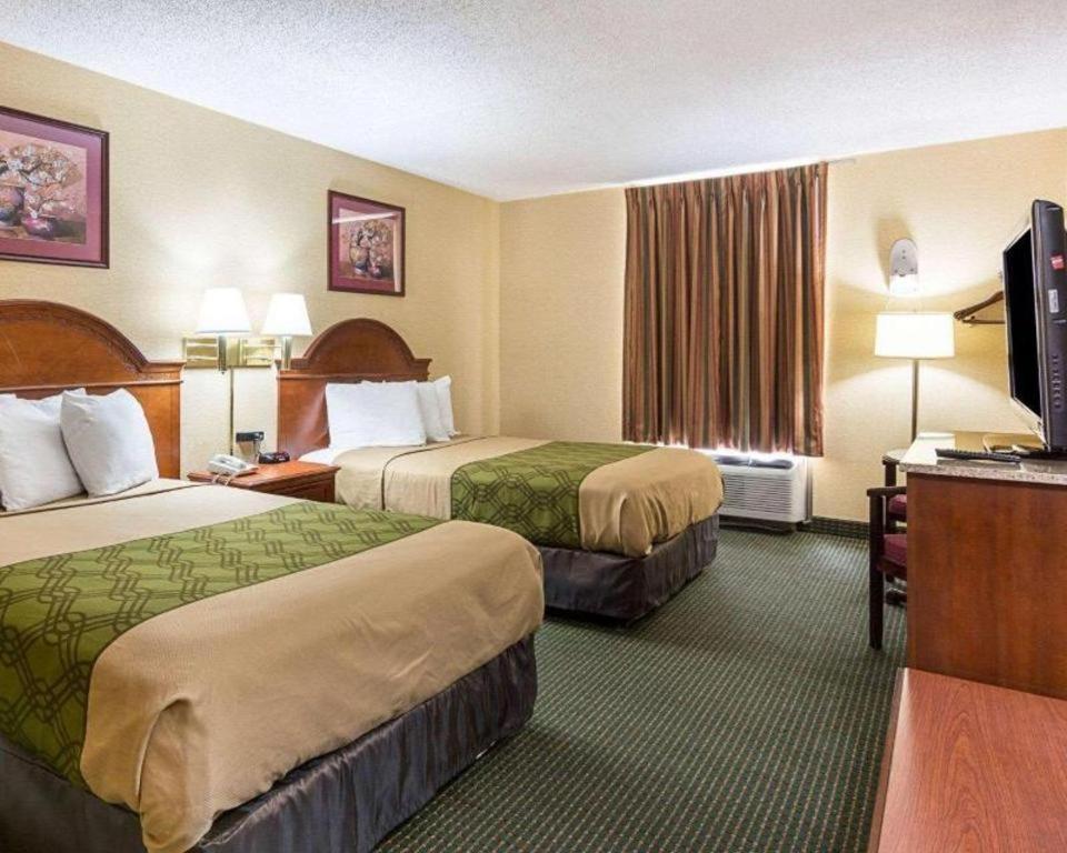 Econo Lodge Near Quantico Marine Base Dumfries Exteriör bild